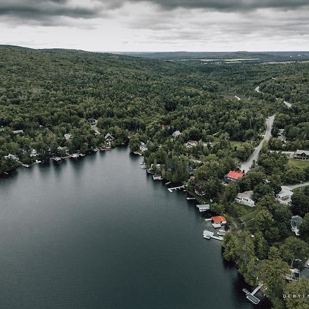 Manoir Du Lac Sept-Iles Saint-Raymond エクステリア 写真