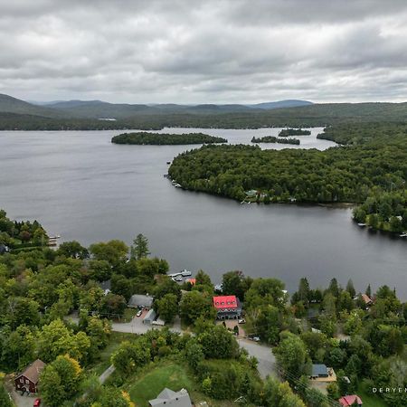 Manoir Du Lac Sept-Iles Saint-Raymond エクステリア 写真
