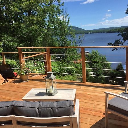 Manoir Du Lac Sept-Iles Saint-Raymond エクステリア 写真