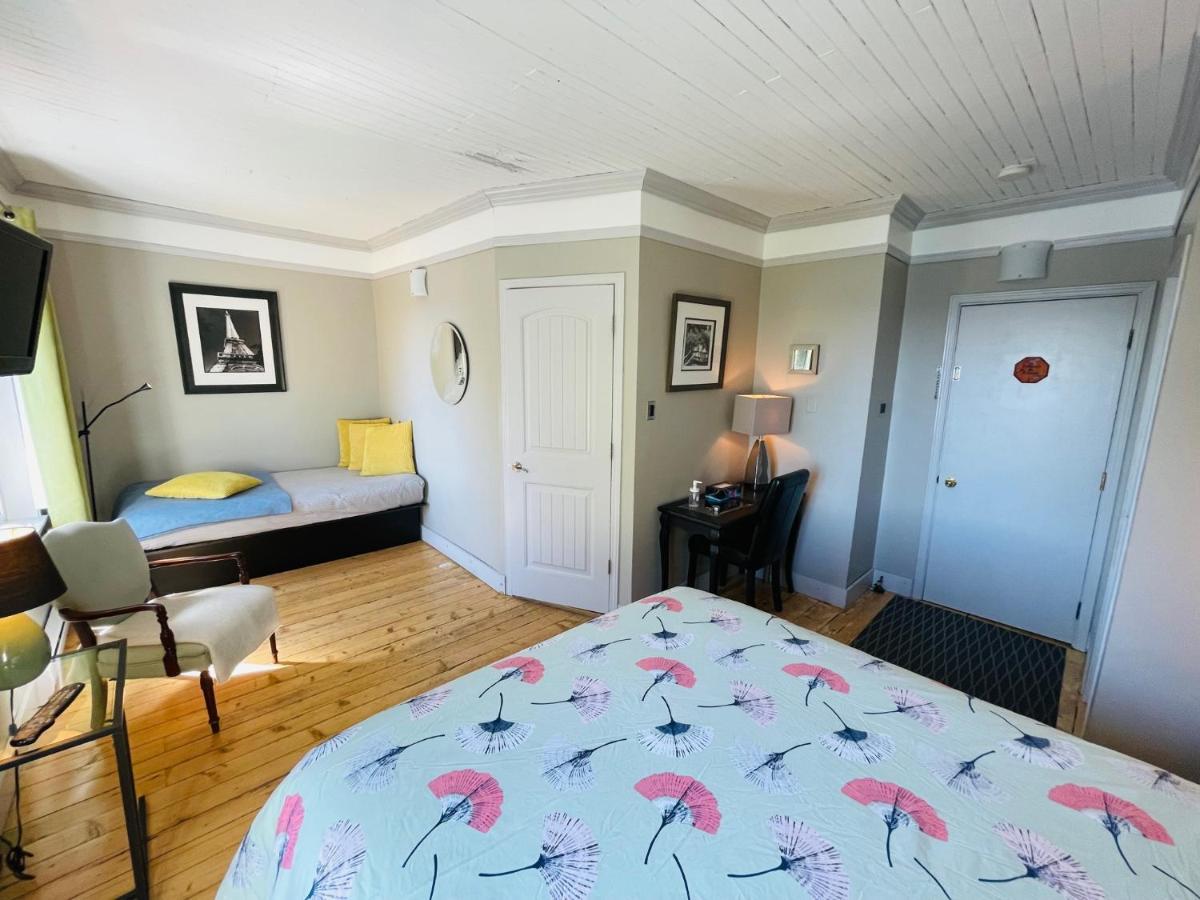 Manoir Du Lac Sept-Iles Saint-Raymond エクステリア 写真