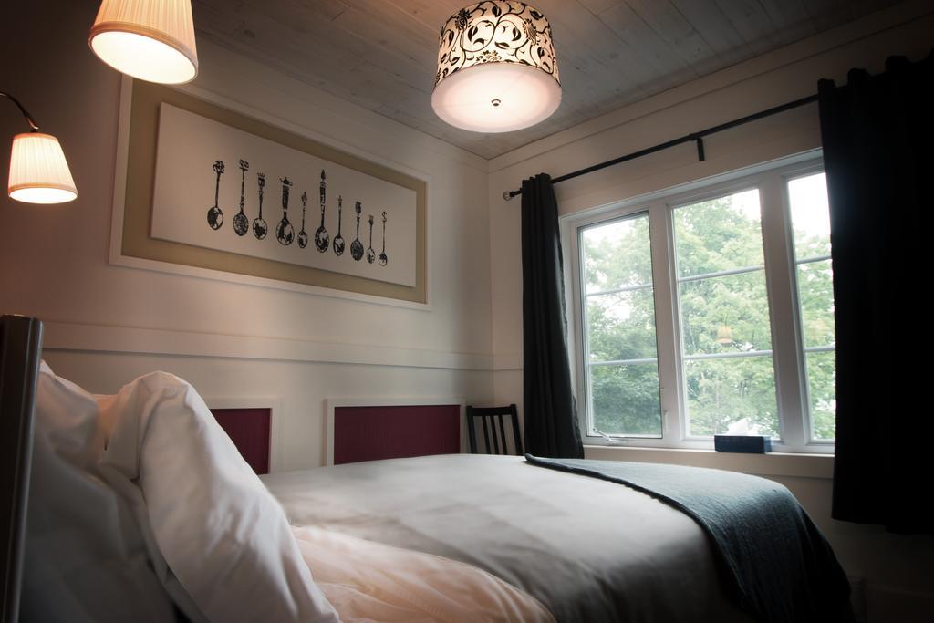 Manoir Du Lac Sept-Iles Saint-Raymond 部屋 写真