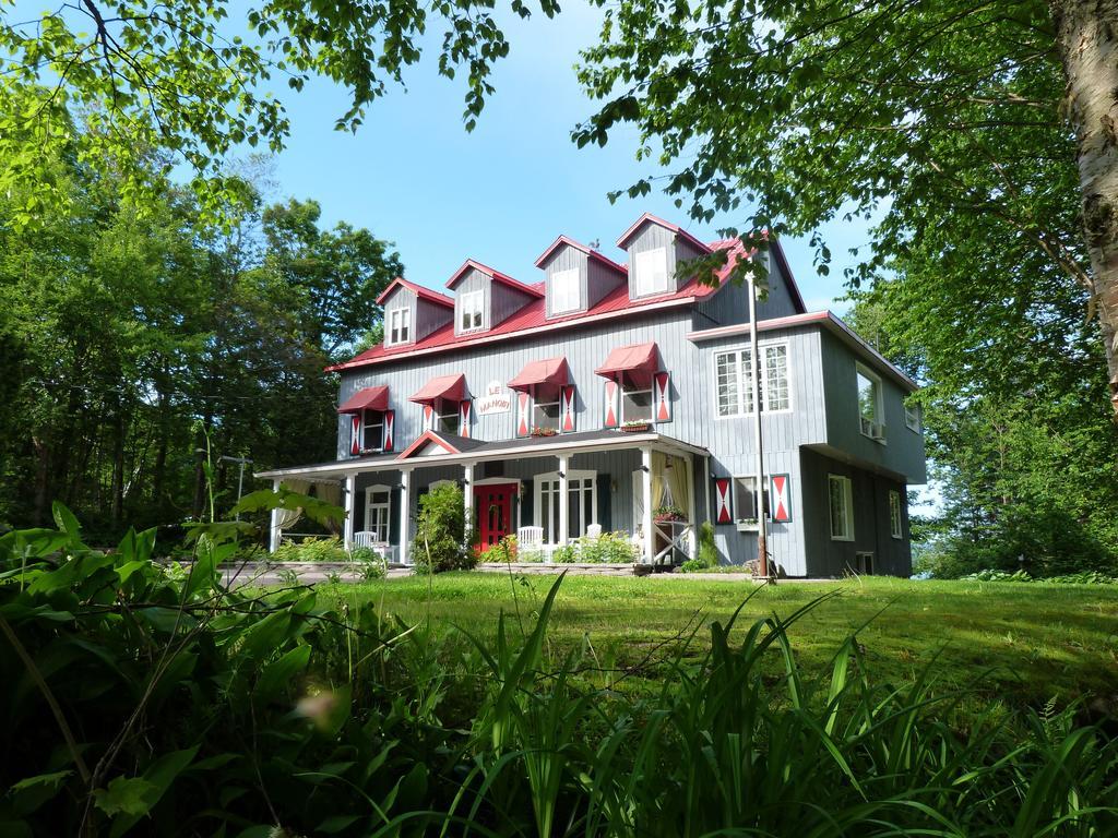 Manoir Du Lac Sept-Iles Saint-Raymond エクステリア 写真