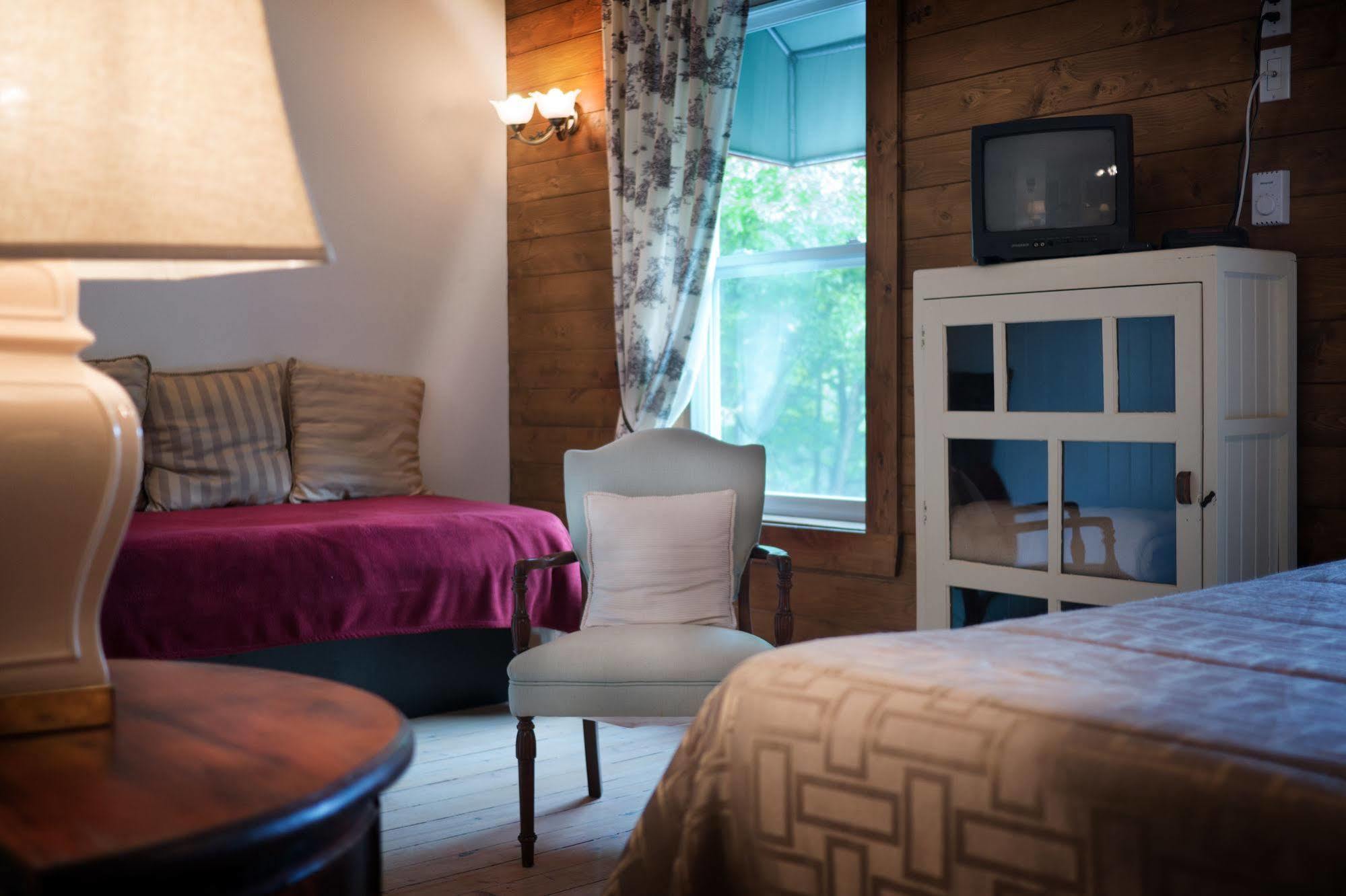 Manoir Du Lac Sept-Iles Saint-Raymond エクステリア 写真