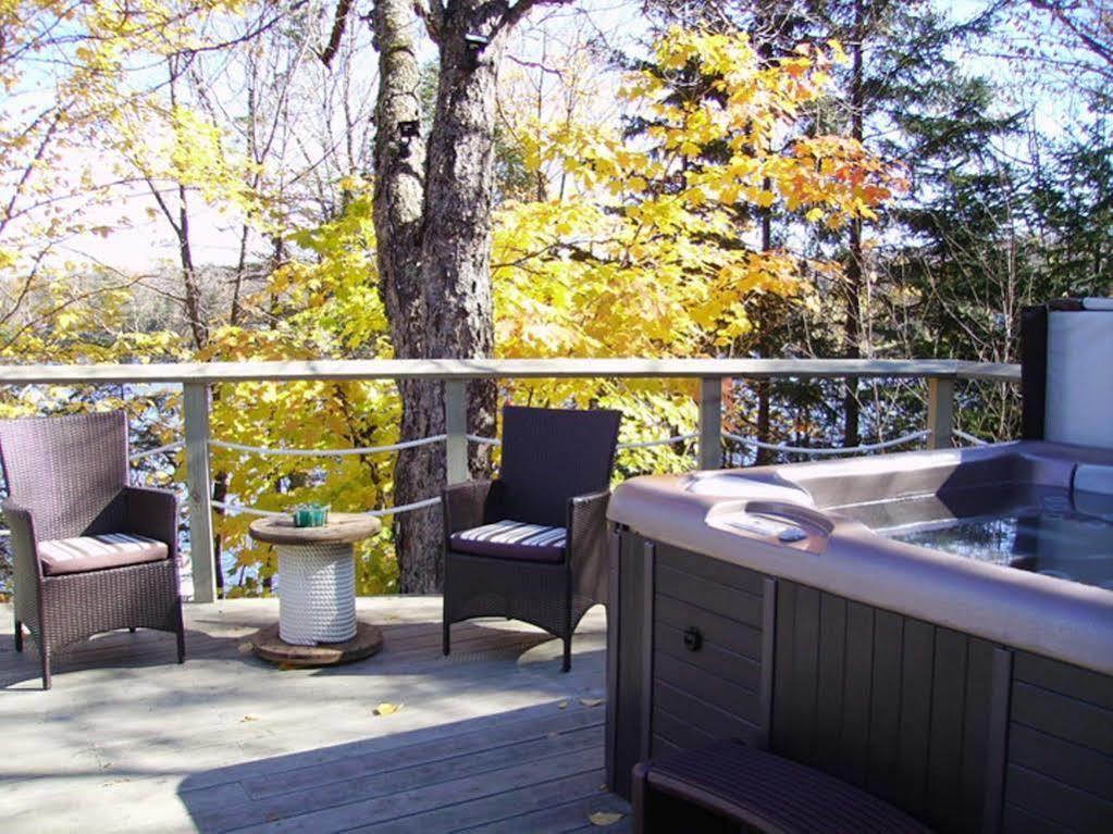 Manoir Du Lac Sept-Iles Saint-Raymond エクステリア 写真